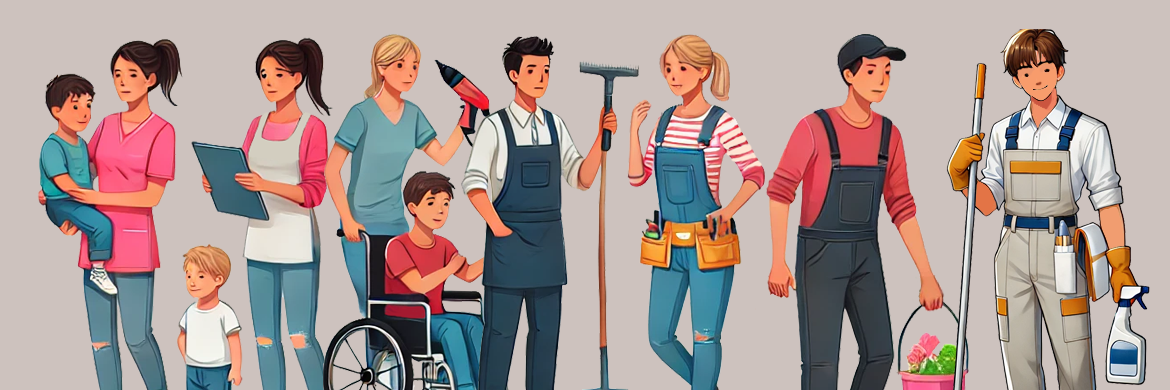 S'engager pour chacun, agir pour Tous !